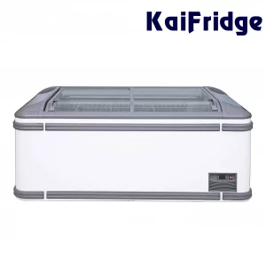 Tủ Đông Trưng Bày Dạng Đảo Lớn KaiFridge (Island Freezer)