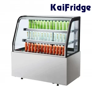 Tủ Trưng Bày Bánh Kem 3 Ngăn