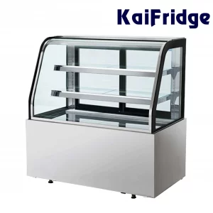 Tủ Trưng Bày Bánh Kem 3 Ngăn