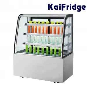 Tủ Trưng Bày Bánh Kem 4 Ngăn