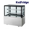 Tủ Trưng Bày Bánh Kem Vuông 3 Ngăn 0.9m KaiFridge
