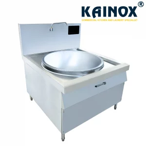 Bếp Chảo Điện Đơn Xào Trực Tiếp KAINOX