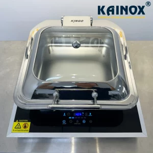 Bếp Hâm Điện Từ Âm Quầy Đơn