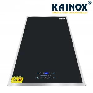 Bếp Hâm Điện Từ Âm Quầy Đôi