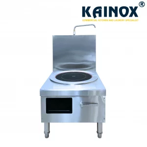 Bếp Từ Hầm Thấp Đơn Tròn