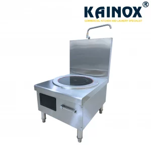 Bếp Từ Hầm Thấp Đơn Tròn