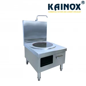 Bếp Từ Hầm Thấp Đơn Tròn