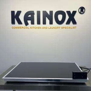 Bếp Hâm Điện Từ Âm Quầy Đôi Điều Khiển Rời