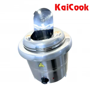 nồi hầm súp điện