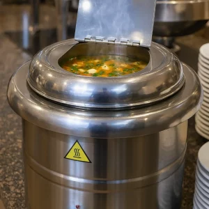 nồi hầm súp điện