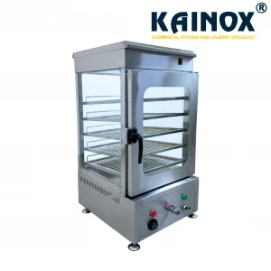 tủ hấp bánh bao