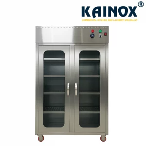 Tủ Sấy Chén Dĩa có Tiệt Trùng UV KAINOX