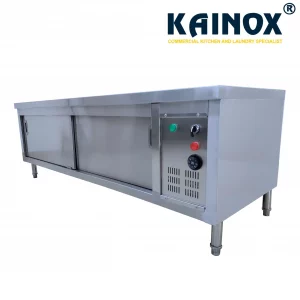 tủ sấy chén dĩa ngang lớn