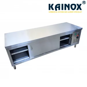 tủ sấy chén dĩa ngang lớn