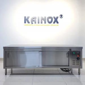 tủ sấy chén dĩa ngang lớn