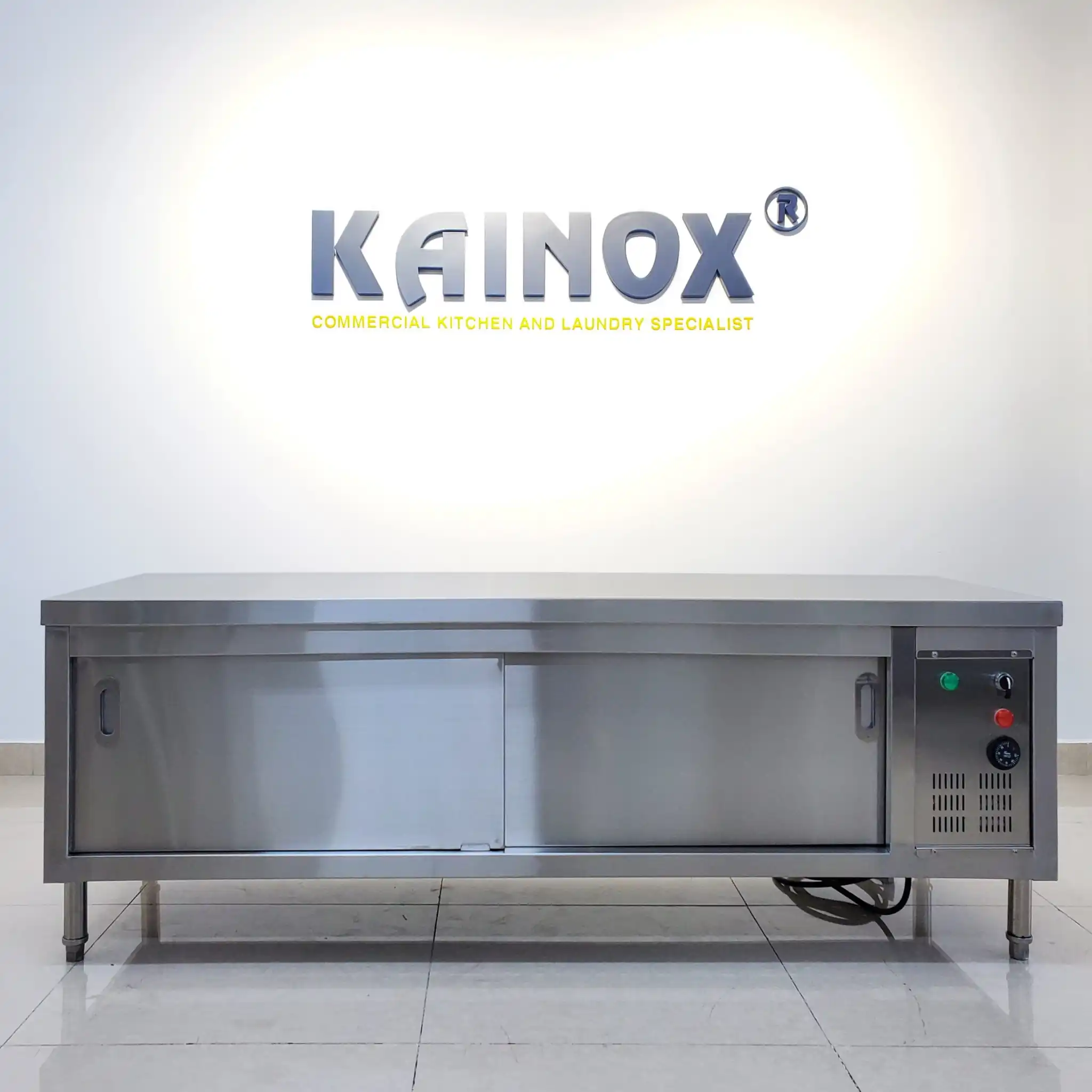 tủ sấy chén dĩa ngang lớn