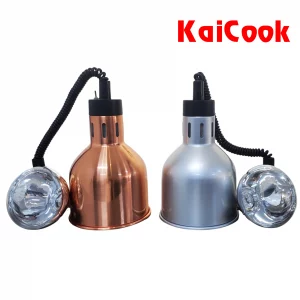 Đèn giữ nóng buffet hồng ngoại