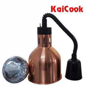 Đèn giữ nóng buffet hồng ngoại