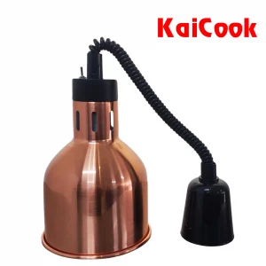 Đèn giữ nóng buffet hồng ngoại