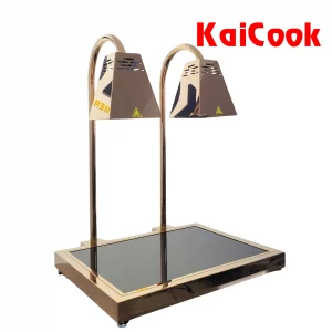 Đèn giữ nóng buffet để bàn kaicook
