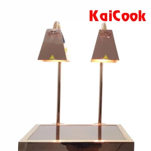 Đèn giữ nóng buffet để bàn kaicook