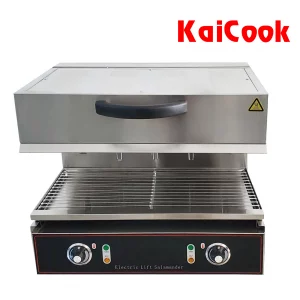 Bếp nướng điện Salamander