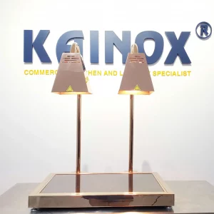 đèn giữ nóng buffet