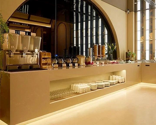 DỰ ÁN KHÁCH SẠN IRIS – CẦN THƠ