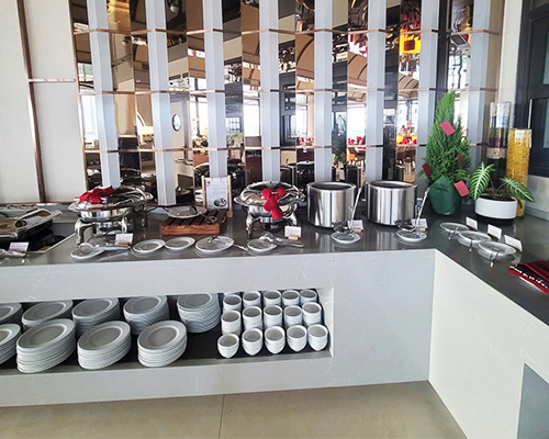 DỰ ÁN KHÁCH SẠN IRIS – CẦN THƠ