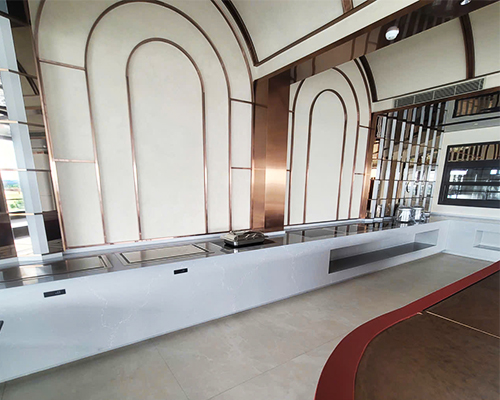 DỰ ÁN KHÁCH SẠN IRIS – CẦN THƠ