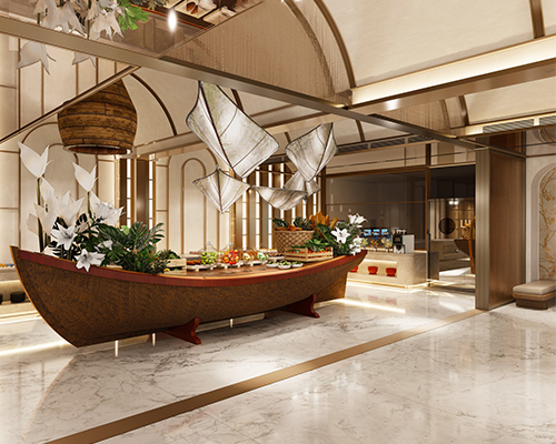 DỰ ÁN KHÁCH SẠN IRIS – CẦN THƠ