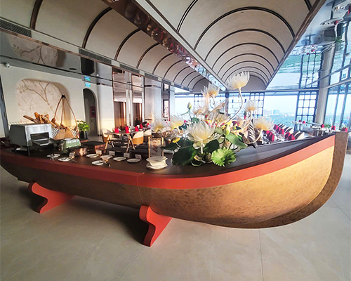 DỰ ÁN KHÁCH SẠN IRIS – CẦN THƠ