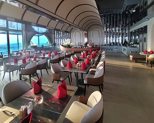 DỰ ÁN KHÁCH SẠN IRIS – CẦN THƠ