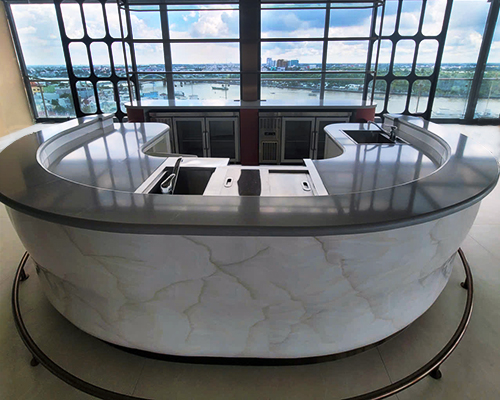 DỰ ÁN KHÁCH SẠN IRIS – CẦN THƠ