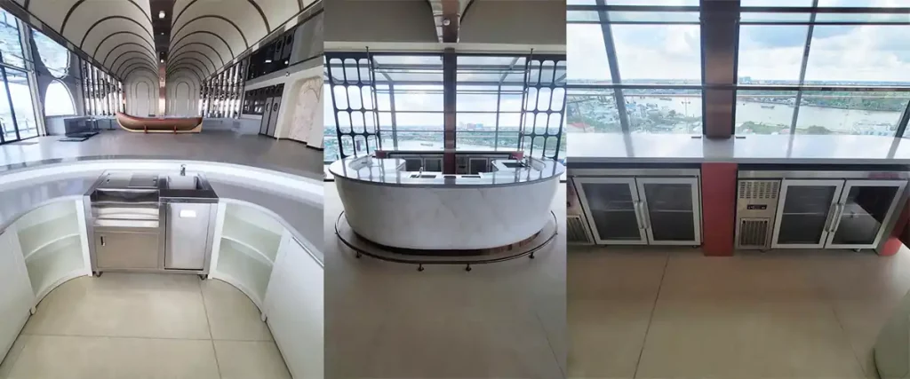 DỰ ÁN KHÁCH SẠN IRIS – CẦN THƠ