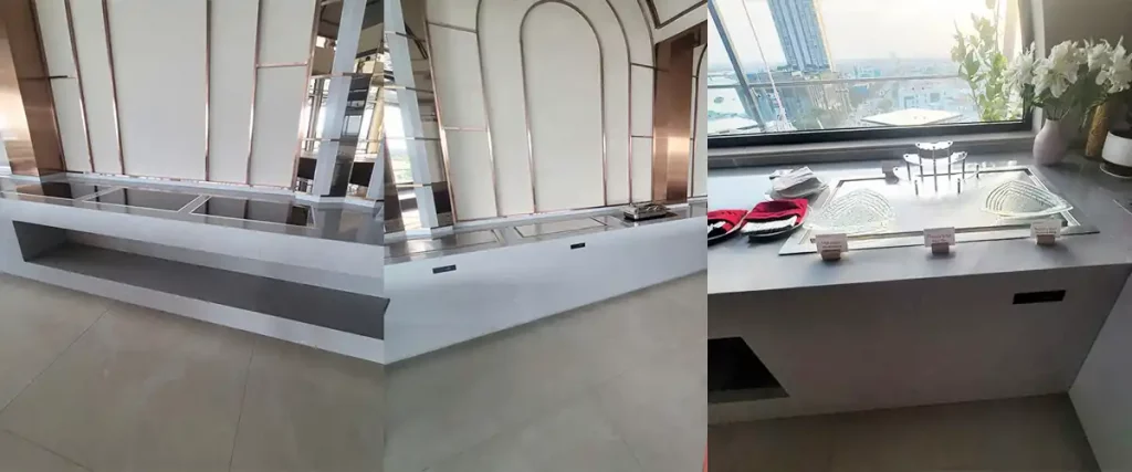 DỰ ÁN KHÁCH SẠN IRIS – CẦN THƠ