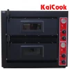 Lò nướng pizza điện 2 tầng KaiCook