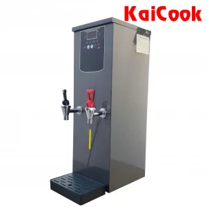 máy đun nước tự động 2 vòi