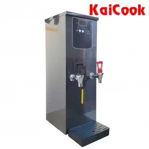 máy đun nước tự động 2 vòi