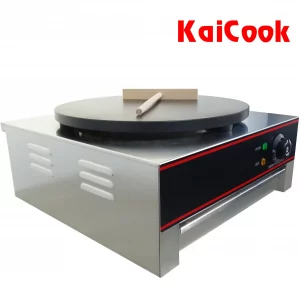 Máy Làm Bánh Crepe Điện Để Bàn