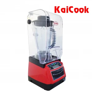 Máy xay sinh tố công nghiệp