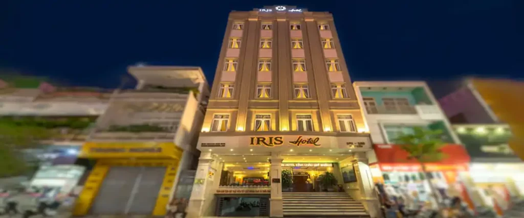 DỰ ÁN KHÁCH SẠN IRIS – CẦN THƠ