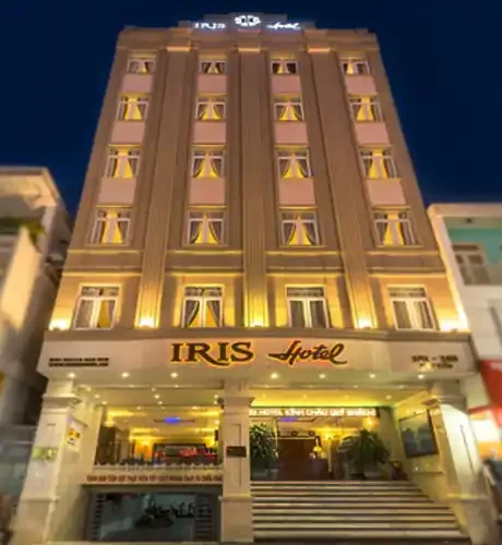 DỰ ÁN KHÁCH SẠN IRIS – CẦN THƠ