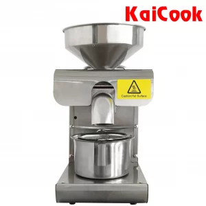 máy ép dầu thực vật