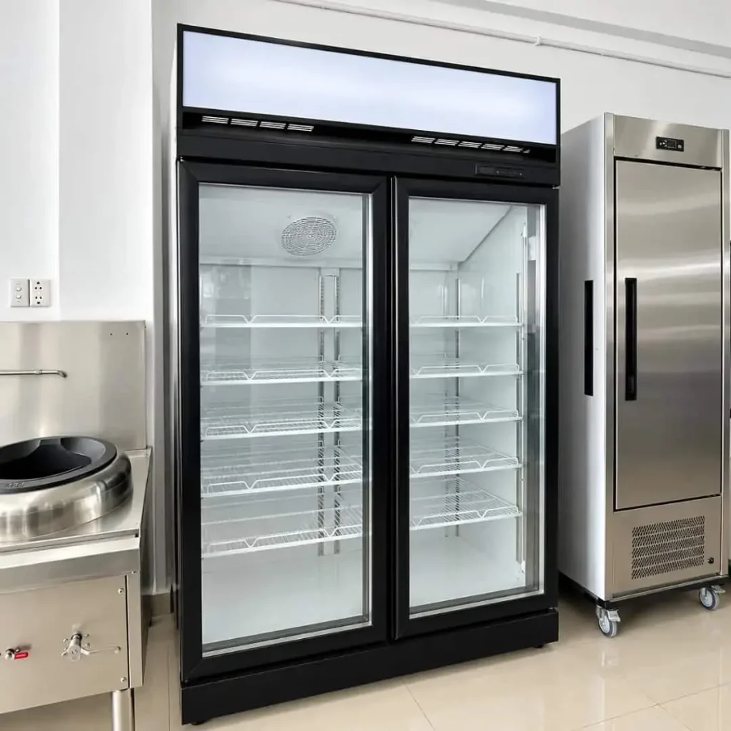 Tủ lạnh trưng bày KaiFridge
