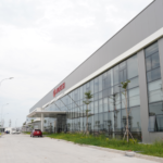 Nhà máy thực phẩm MIKO tại Bình Dương