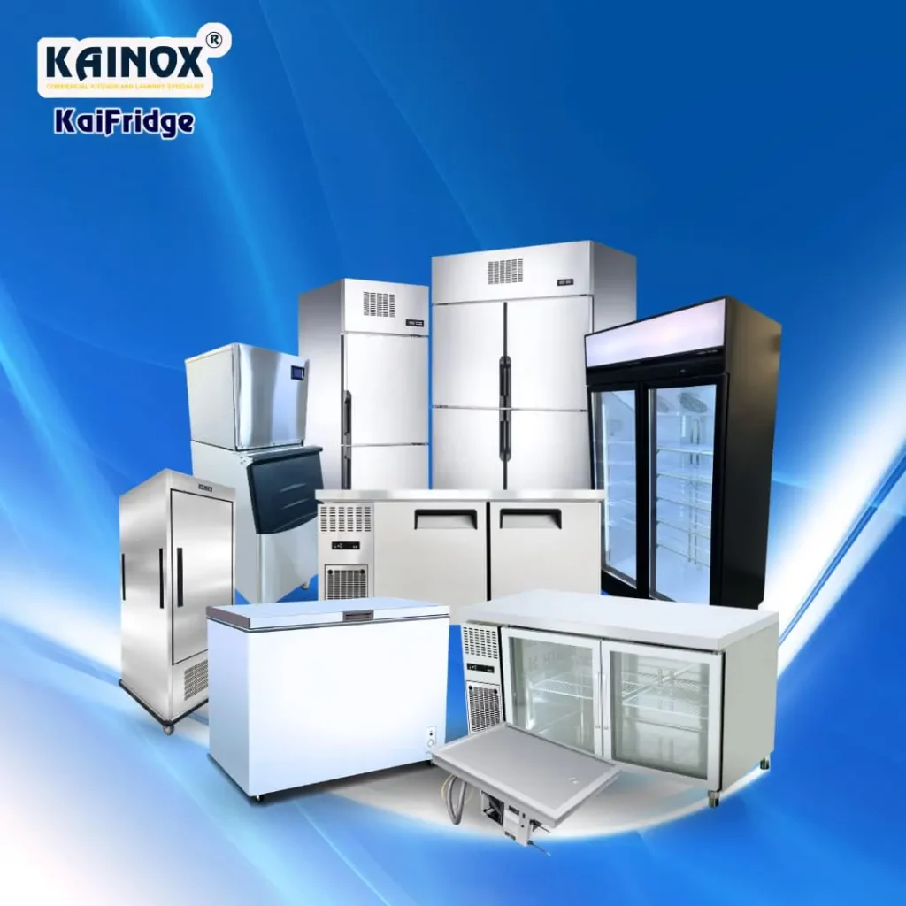 Thiết bị lạnh KaiFridge tối ưu tiết kiệm chi phí